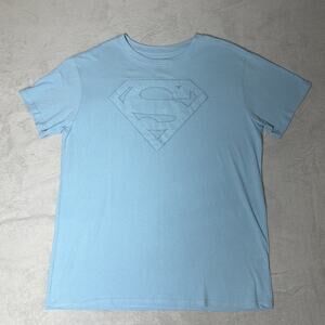 Men’s DC COMICS SUPERMAN TEE - Size XL NEW WITHOUT TAGS